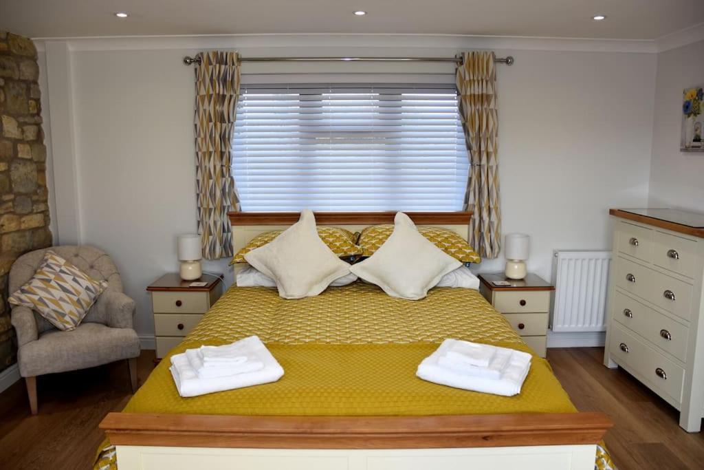 Guest Suite King Bed In Chew Valley Bath Somerset Chew Magna Eksteriør billede