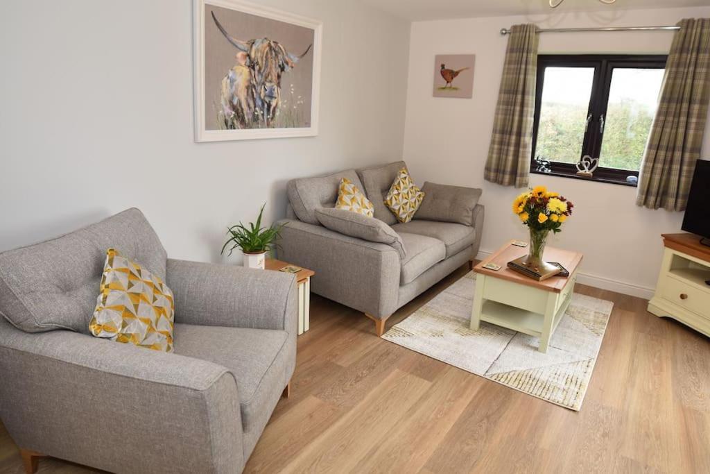 Guest Suite King Bed In Chew Valley Bath Somerset Chew Magna Eksteriør billede
