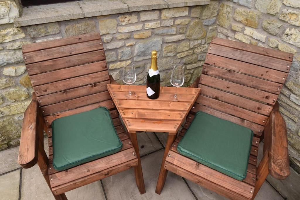 Guest Suite King Bed In Chew Valley Bath Somerset Chew Magna Eksteriør billede