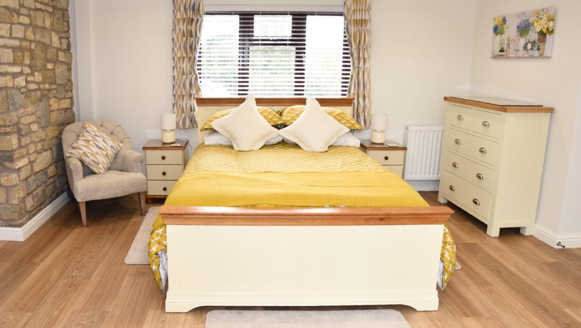 Guest Suite King Bed In Chew Valley Bath Somerset Chew Magna Eksteriør billede